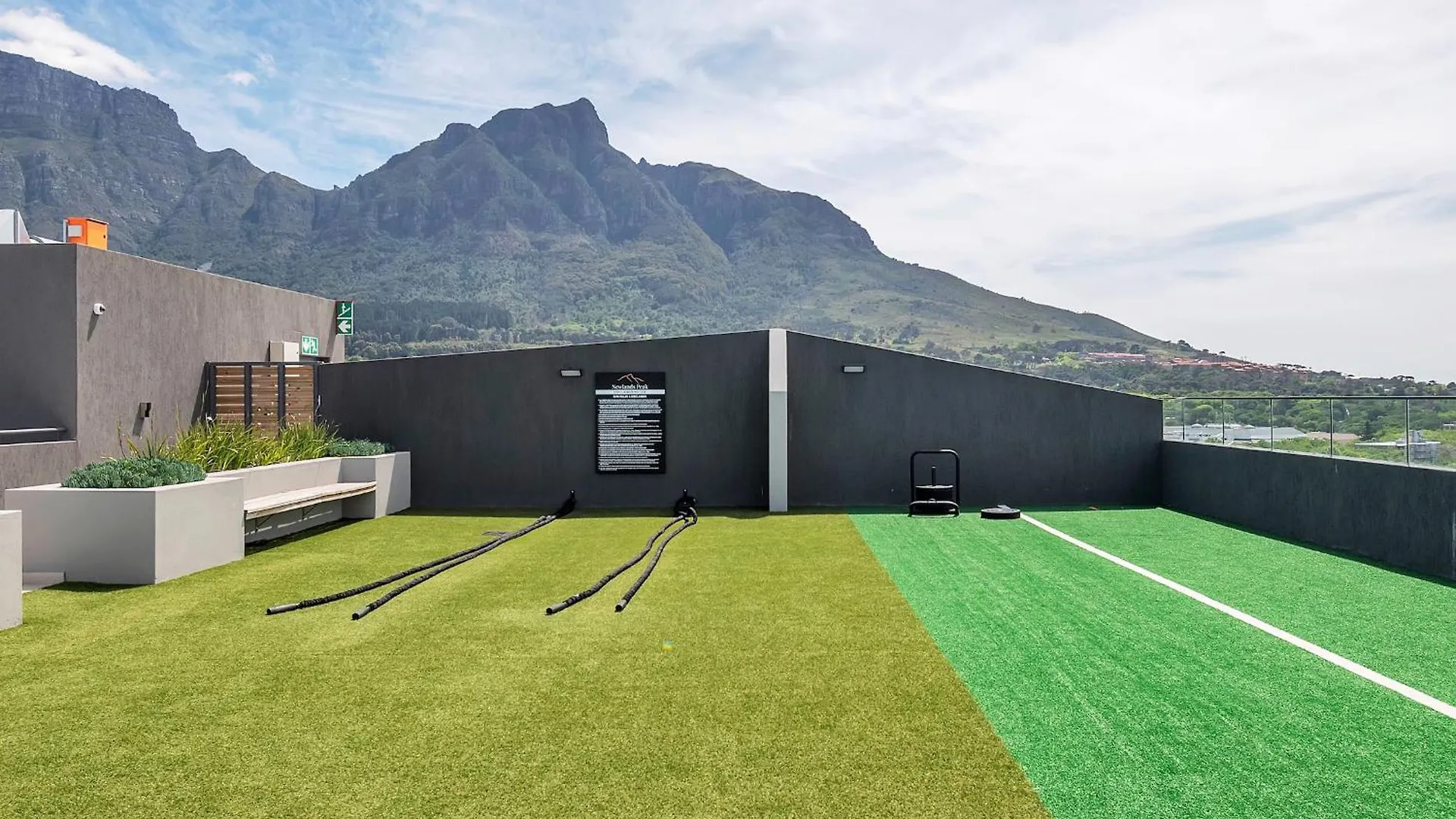 Newlands Peak 602 Apartment Cape Town