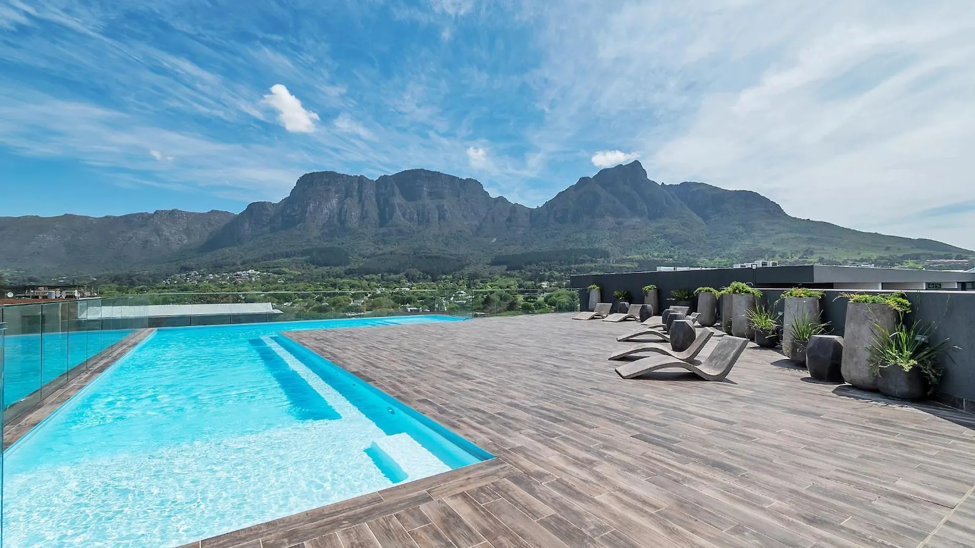 Newlands Peak 602 Apartment Cape Town
